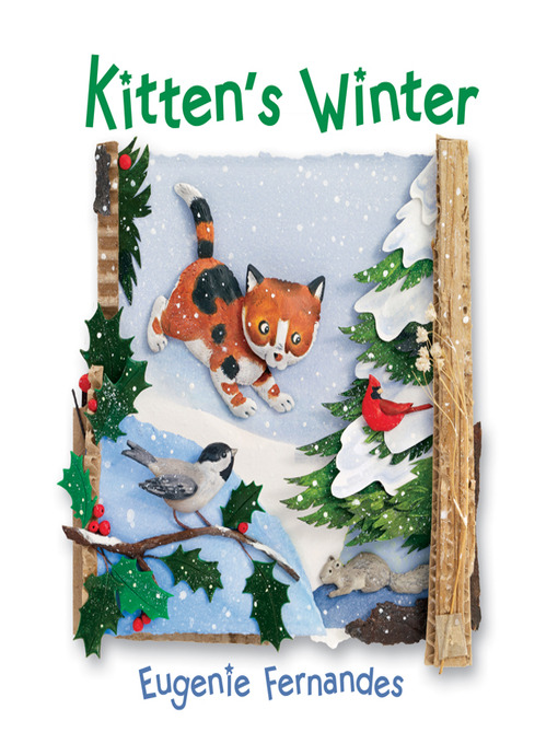 Title details for Kitten's Winter by Eugenie Fernandes - Available